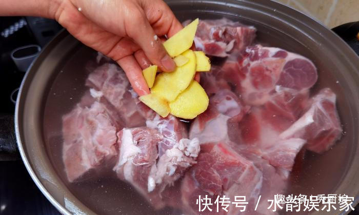 夏天，碰到此肉别手软，比猪肉便宜，比牛肉羊肉还滋补，别不懂吃