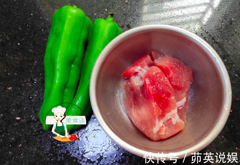 鲜香|肉丝怎么炒嫩下锅前多做一个步骤,肉丝又嫩又滑,实在是太香了