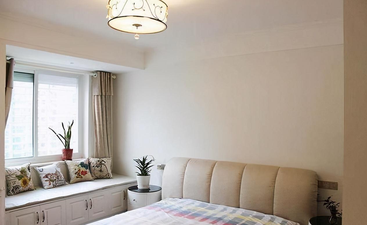 收纳|新房装修完工就等通风,等家具入完就可以入住了,亲朋都说很温馨