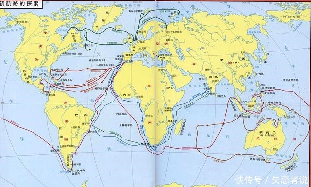 一口气|一口气看完葡萄牙帝国的崛起和衰落