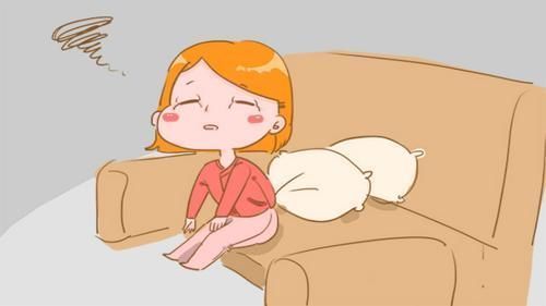 症状|“大姨妈”迟到还出现这4个症状,恭喜你,多半是怀上了!