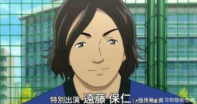 细数《名侦探柯南》中出现过的八位现实明星,连作者的前妻都有!