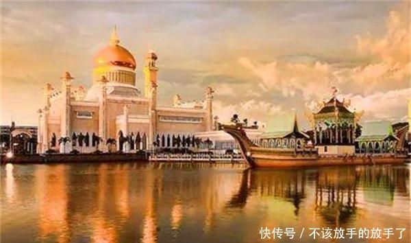 如今|四百年前中国汉奸在亚洲建立国家, 如今富得流油, 只承认中国