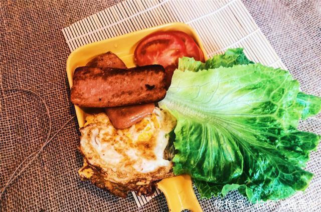 芝士|美味营养又快手,8分钟小白三明治,简单叠叠乐