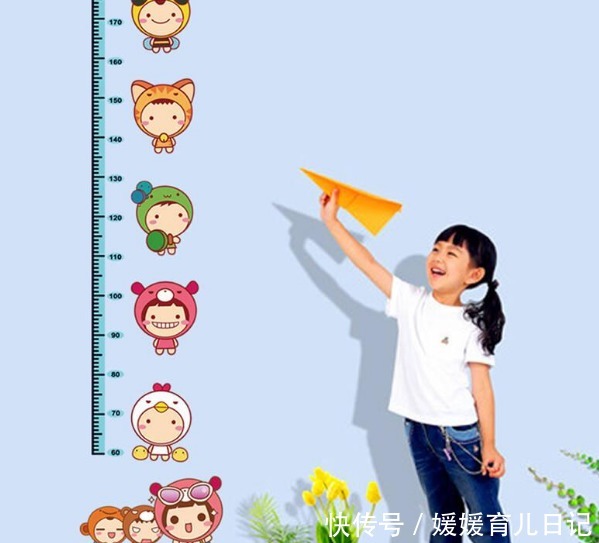 2021最新身高和体重标准,4岁要求超1米,体重32斤,家长自查