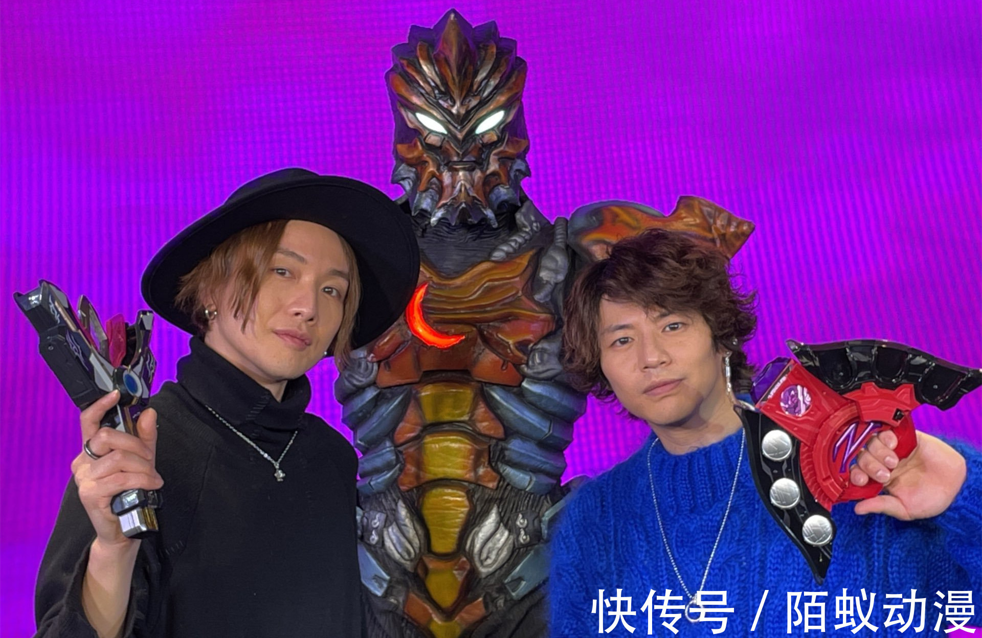 新奥特曼|《特利迦奥特曼》新情报预测!剧场版和新奥,“大古”有机会回归