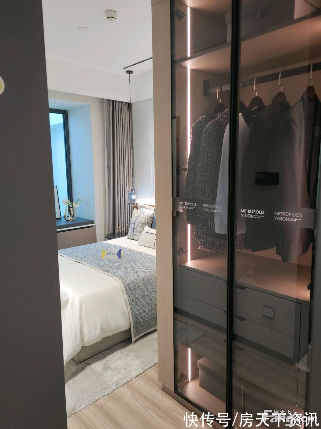 视界|中海寰宇视界好不好？置业顾问从项目现场发回新组图