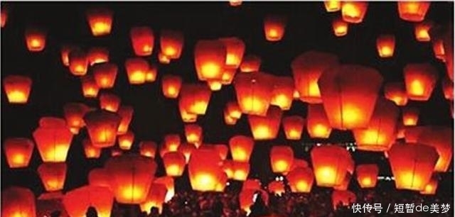 你知道元宵节为什么要点灯笼吗?