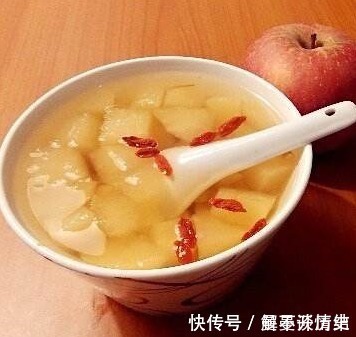 小娟|每天吃一个煮熟的苹果,坚持一周,身体会悄悄发生3个变化