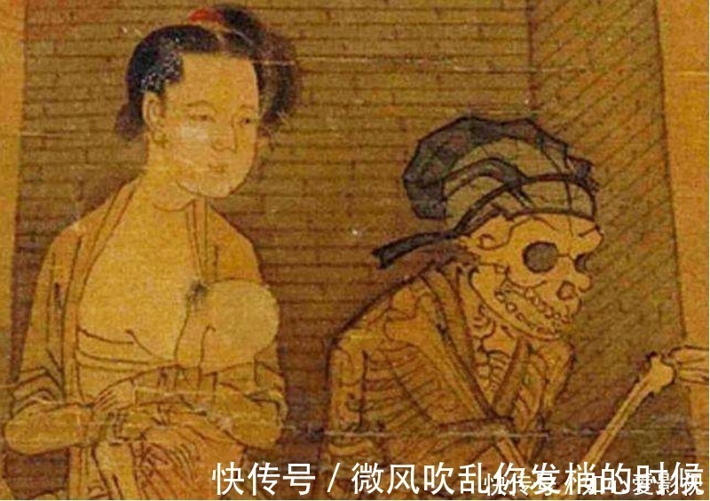 悲惨世界&被藏了800年的“鬼画”，无人能懂，无意放大12倍后：恍然大悟