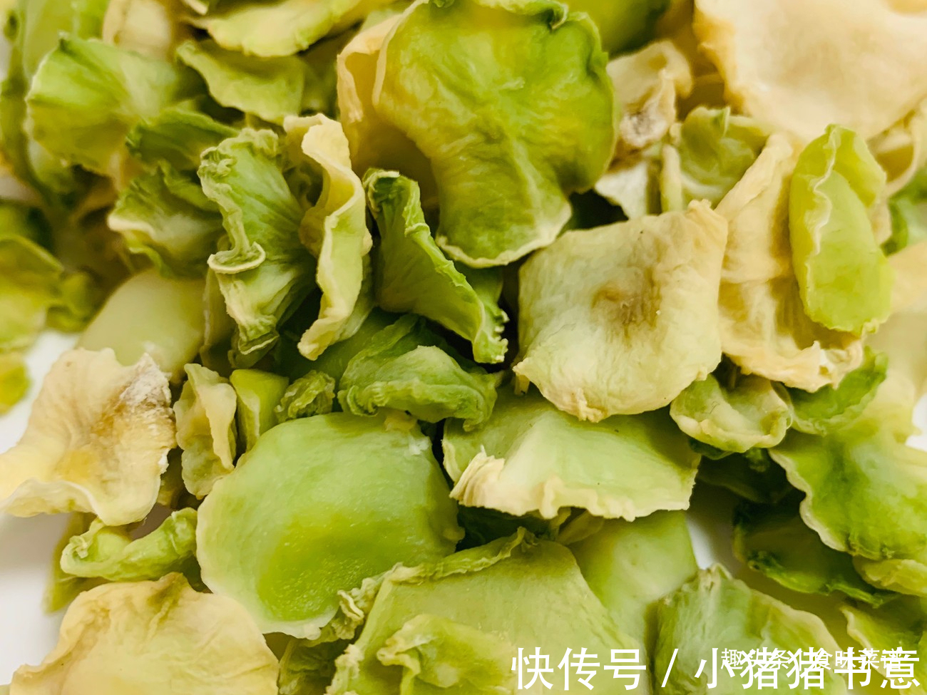 趁着阳光充足，此9种蔬菜可以多晒一些，留着冬天吃，炖肉特别香