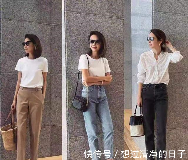 单品 秋天穿搭不发愁!50岁普通人出门随便穿这2款,不出错还减龄!