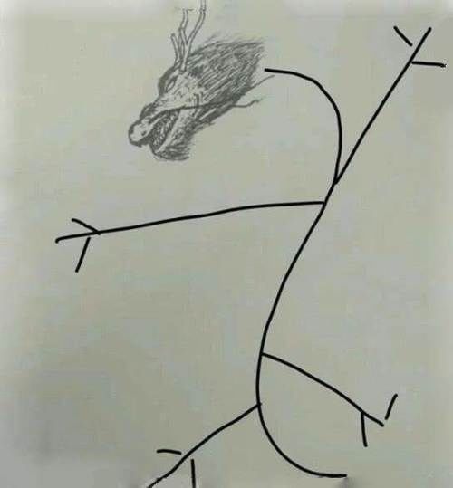 翻车!有种“敷衍”叫美术生不想画了,直击美术生“翻车”时刻……