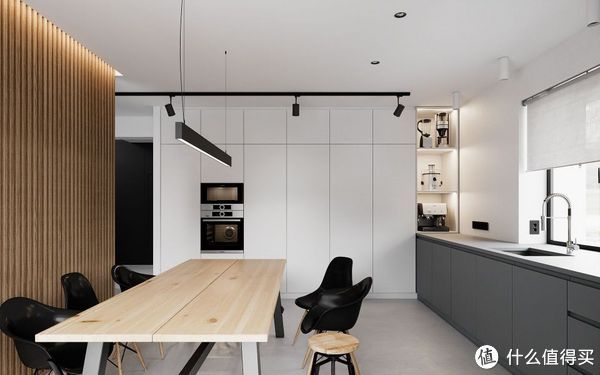 公寓|174㎡ 复式公寓，不止是舒适惬意的生活空间