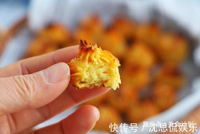 土豆做的小零食，简单2步就做好，好吃又低脂，吃一口就停不下来