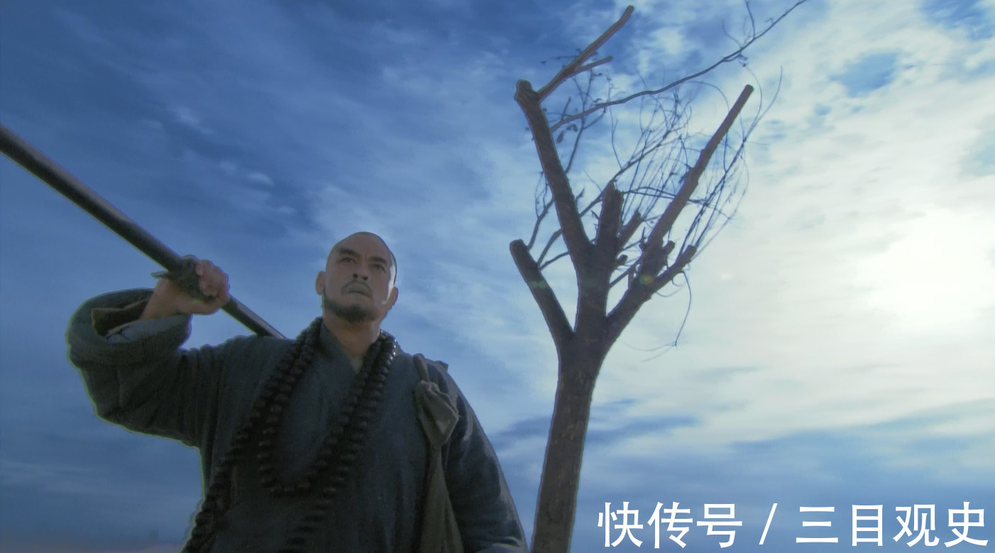 曹正$水浒传:放着好好的梁山不去,鲁智深和杨志为何却冒险打二龙山?