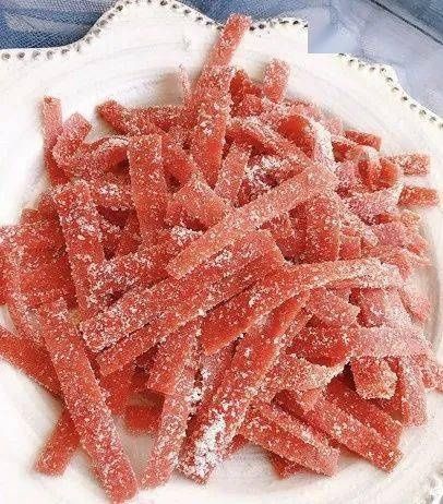  自制|冰糖葫芦和山楂条，步骤简单，酸甜可口，家庭版自制