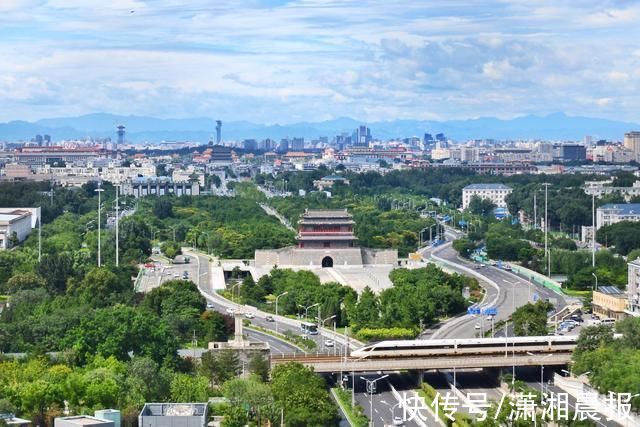 申遗|见证“双奥之城”成长，北京中轴线申遗进入冲刺阶段
