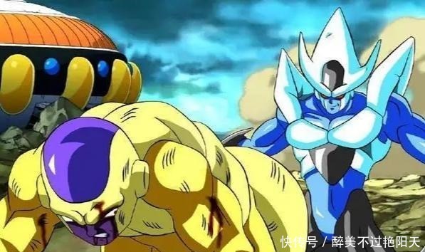 贝吉塔|龙珠远古冰冻恶魔族的大危机，加上繁衍困难，只剩下弗利萨一人