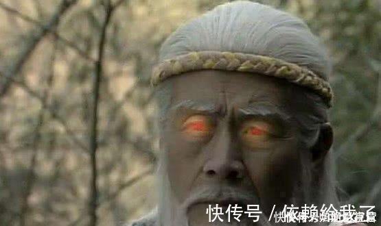 西游记|镇元子是孙悟空的兄弟，猴哥为啥不请他降妖，你看镇元子真身是啥