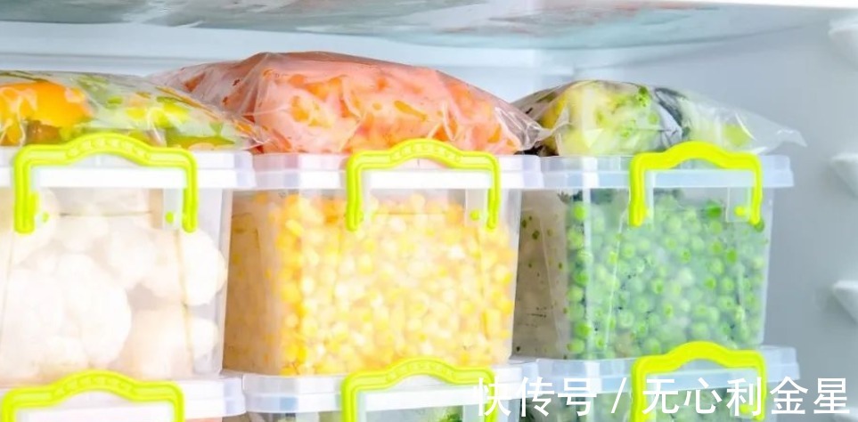 变形杆菌|冰箱冷冻食物可以一直存放吗会有营养和安全问题吗!