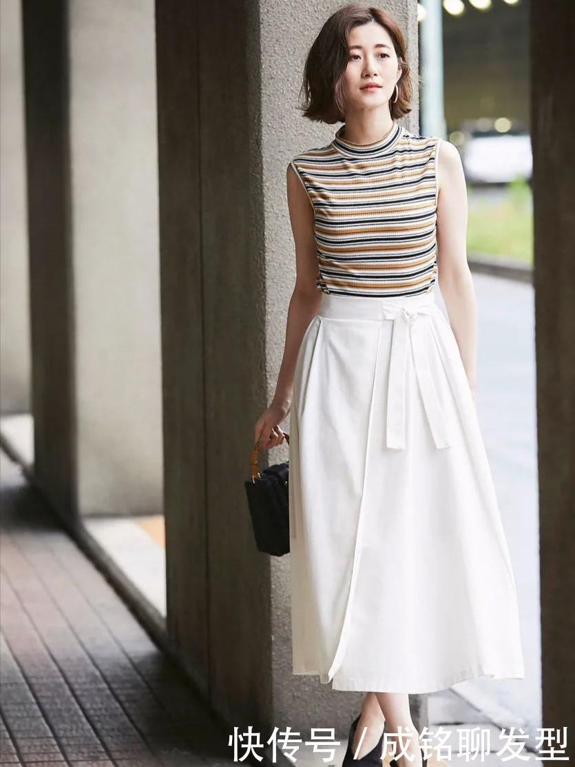 轮廓|你“会打扮”与“不会打扮”，看穿衣习惯就知道，会搭配才是重点