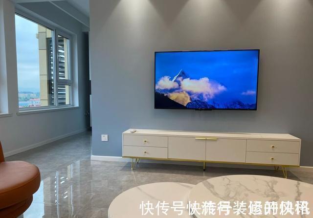 耐看|越来越多年轻人喜欢自己设计，看她家新房，漂亮又耐看，值得参考