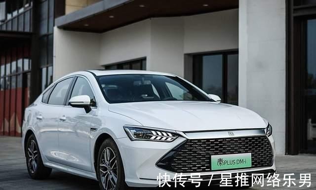 新能源拐点期,为什么爆单的是比亚迪DM-i?