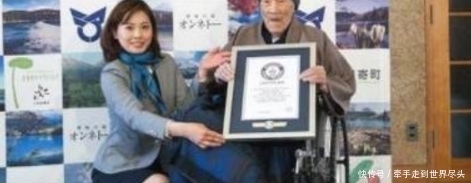 世界最长寿的日本人,饮食习惯让人意外,网友