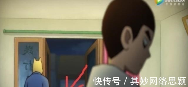 江主任|伍六七第三季:江主任打开心结,带赤牙“跑路”,能否牵手成功?