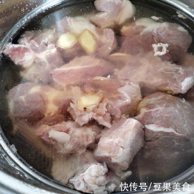 酱脊骨