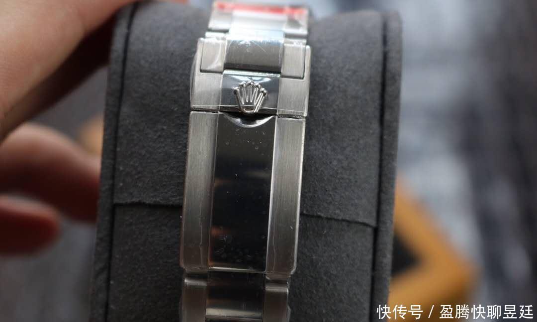 效果|劳力士第二“终极款”黑陶迪，对其上手效果，你一无所知