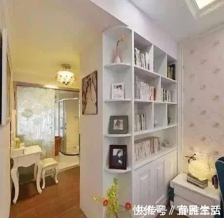 漂亮|去朋友家串门,一进门就被美到了,很喜欢这样的客厅装修,漂亮