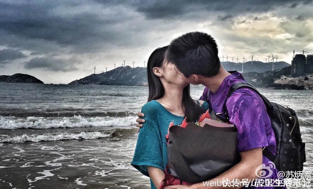 添仔|苏炳添百米封神后,“添嫂”曝光,从校服到婚纱的爱情太甜了
