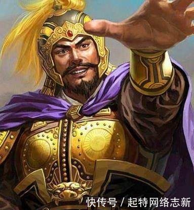 袁绍|三国里颜值高的几大名士，风流倜傥，你知道几个