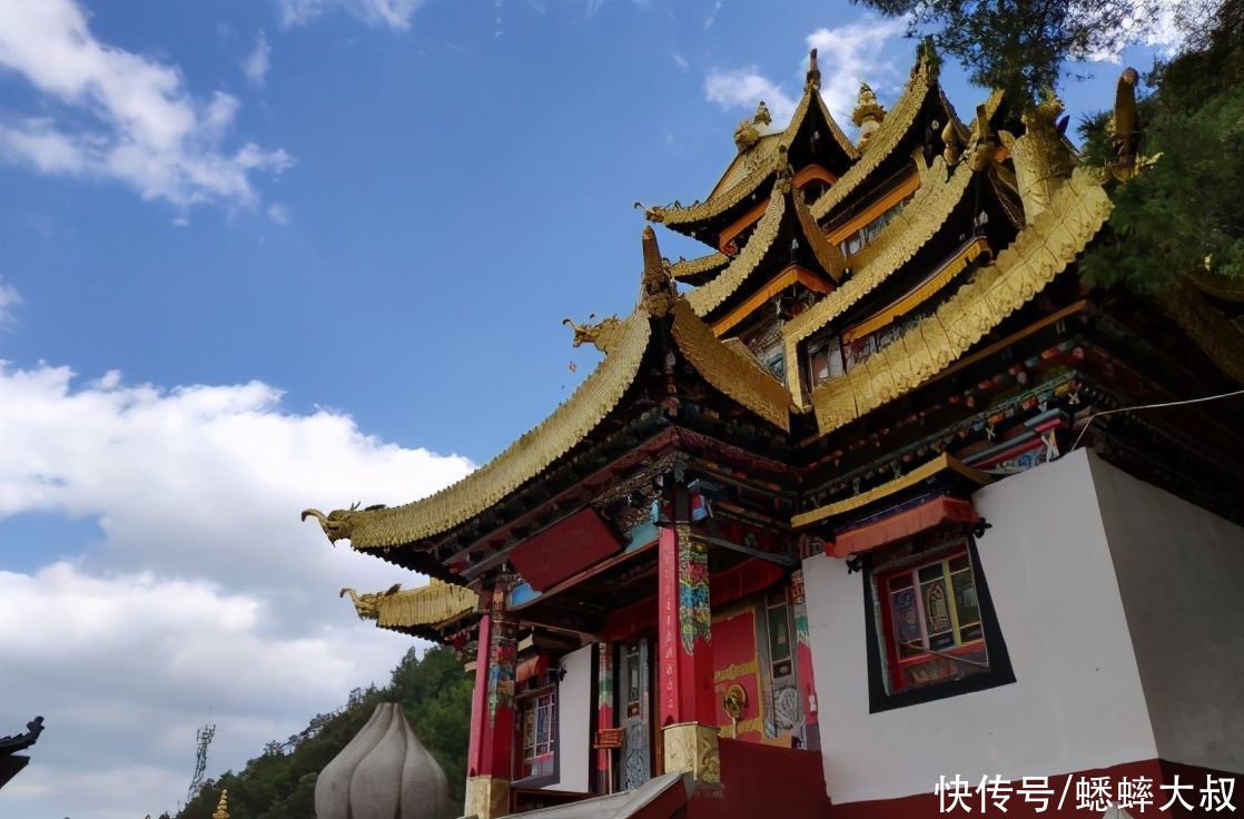 超凡|除了玉龙雪山，丽江还有个超凡卓绝山景点，保留着最原始地貌