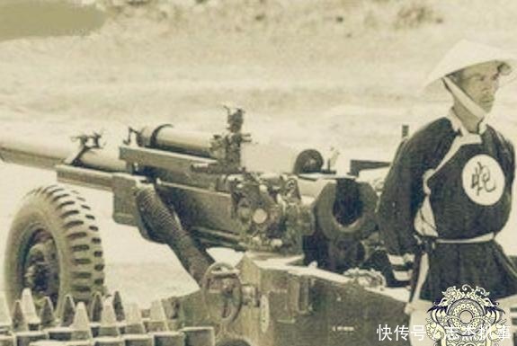 照片中|老照片辟谣:图四是“湘军炮兵”