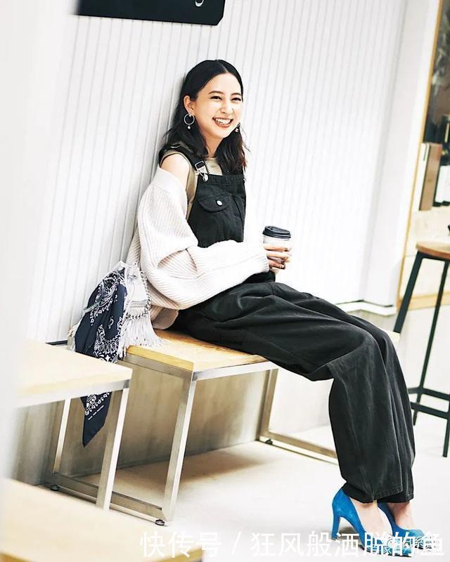 针织开衫的长度不同,分别这样搭配更有惊喜