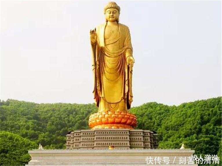 地藏菩萨@世界上诡异的三尊大佛两尊会发光,一尊太像真人令人毛骨悚然