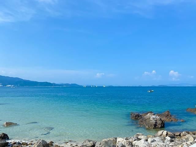 旋风少女:关于海的思念,从春到冬,从阴到晴,一路逛一路吃