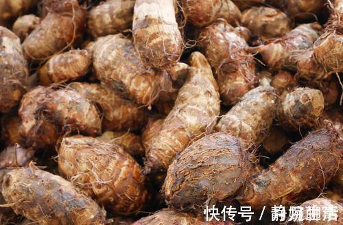 妙招|教你5个小妙招,挑选优质软糯芋头,爱吃芋头的朋友一定要学学!