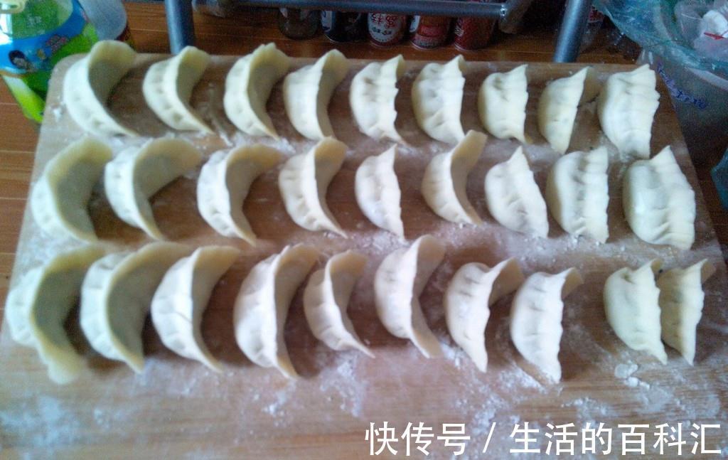 好吃|饭店的韭菜鸡蛋饺子为何好吃?听听厨长详细讲解,全是“干货”!