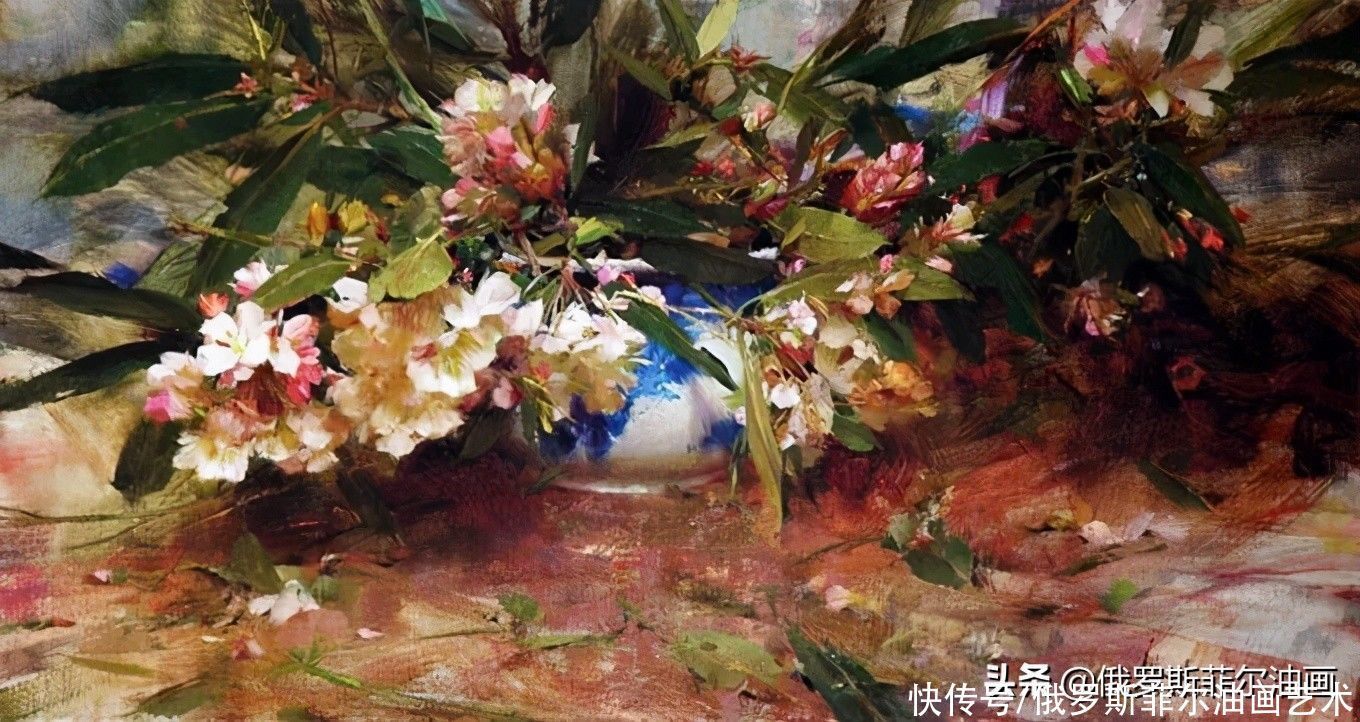 境界|理查德·斯契米德他把绘画作品，画到这个境界，真心的厉害
