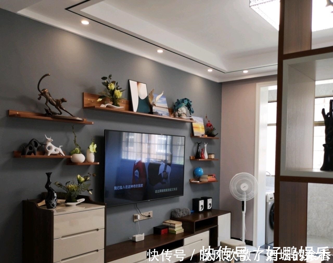 装修|新房终于完工，花了14W漂亮大气，家人都说全屋都挑不出半点毛病