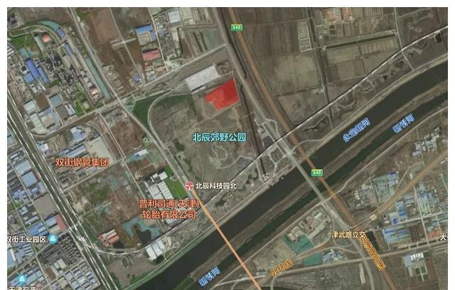中东欧|北辰区33宗地块集中亮相,土地面积合计近3000亩