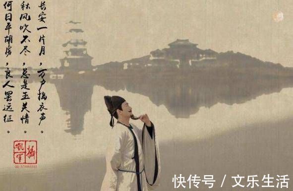 长安|李白特别柔情一首诗,短短6句,4句为千古名句,太经典选入课本