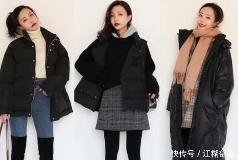 新时尚|御寒新时尚,时髦又保暖的15套穿搭,总有一套适合你的气质