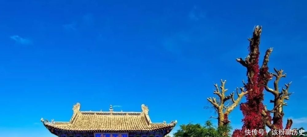 张骏|前凉的强盛——张骏的政治