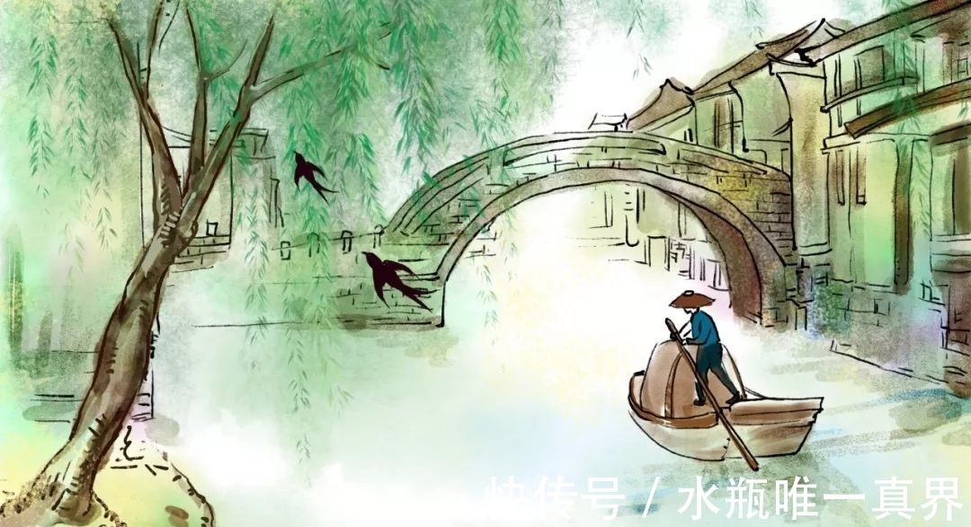 南宋|陆游彻夜未眠，挥毫写下一首七言律诗，没想到其中一句成千古名句