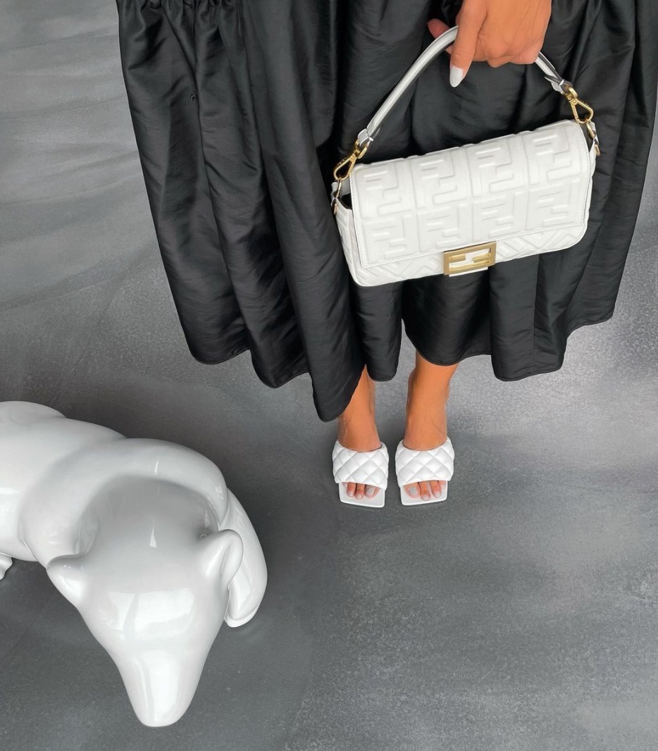 今年的时髦高跟鞋都在这儿了